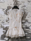 Mutedance 25 Spring/Summer Lace Top/Lace Skirt MD-MD25SS70-HOARY MD25SS69